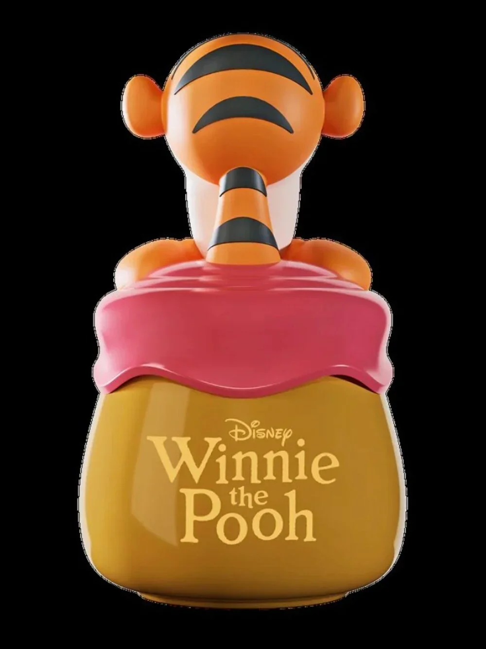 Disney Tigger Smackerel of Hunny Blush Pot